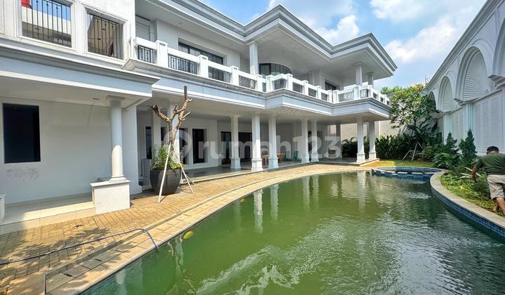 Jual Rumah Mewah 2 Lantai Siap Huni Di Pondok Indah Jakarta Selatan 2