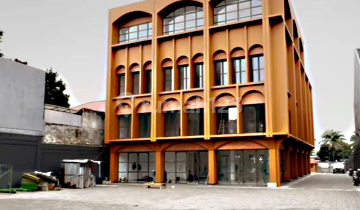 Gedung Brand New 4 Lantai Strategis Siap Pakai di Ragunan Jakarta Selatan Gedung Brand New 4 Lantai Strategis Siap Pakai di Ragunan Jakarta Selatan