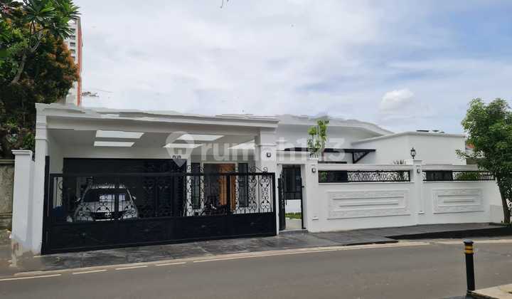 Rumah Cantik Strategis 1 Lantai Siap Huni Cilandak Jakarta Selatan