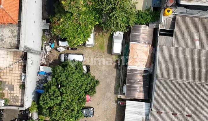 Jual Tanah Kavling Strategis Luas 700M di Kemanggisan Jakarta Barat Jual Tanah Kavling Strategis Luas 700M di Kemanggisan Jakarta Barat