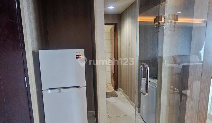 Sewa Cepat 2+1 Bedrooms Furnished Siap Huni Apartemen Central Park Residence 2