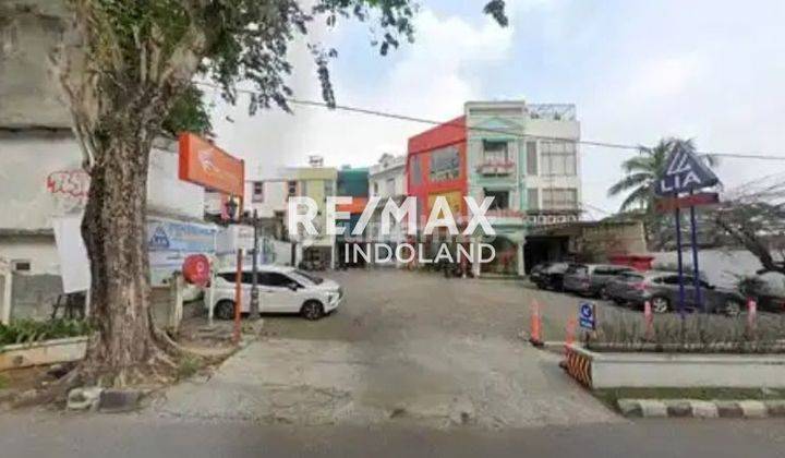 Jual Ruko The Parisian Bintaro 3,5 Lantai Pondok Pucung Tangerang 2