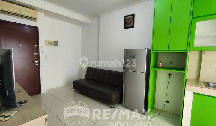 Sewa Cepat 2 Bedroom Furnished Bagus Siap Huni Apartemen Mediterania Garden Residence 2 Jakarta Barat 2