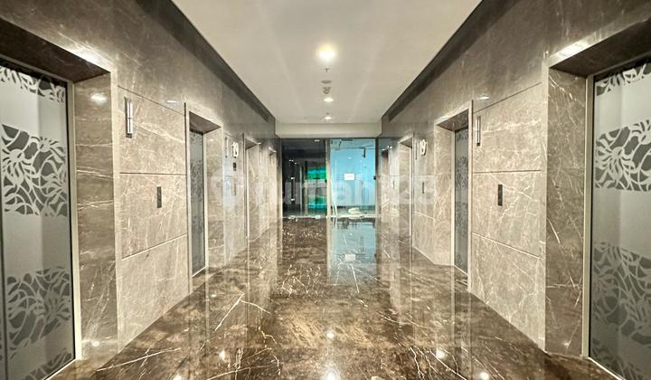 Jual Office Space Strategis Luas 188,8m Di Equity Tower Sudirman Jakarta Selatan