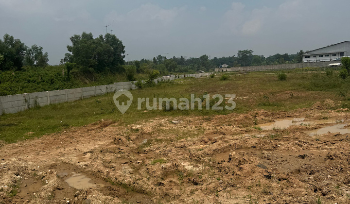 Sale of 200Ha Industrial Land in Cikande, Serang, Banten Sale of 200Ha Industrial Land in Cikande, Serang, Banten