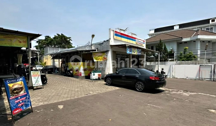 Jual Bangunan Usaha Super Strategis Di Jatipadang Pasar Minggu Jakarta Selatan 2