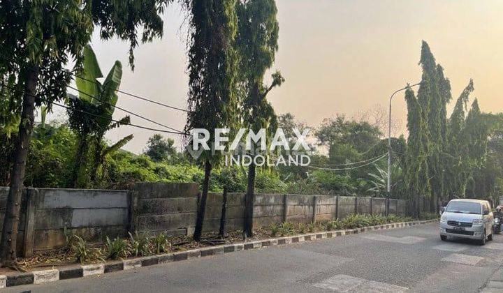 Jual Tanah Super Strategis Luas 5000m Di Duri Kosambi Taman Semanan Indah Jakarta Barat 1