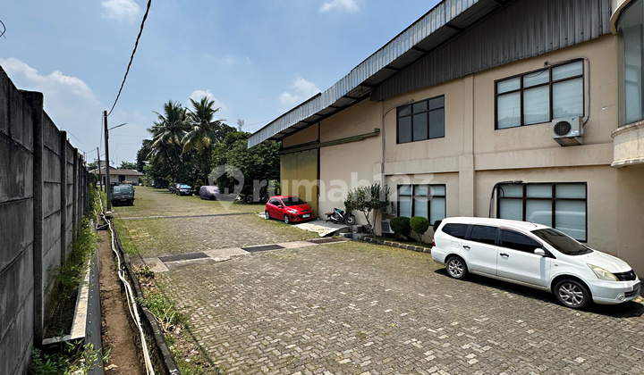 Strategic Warehouse For Sale, Area 9705m in Cileungsi, Bogor, West Java Strategic Warehouse For Sale, Area 9705m in Cileungsi, Bogor, West Java