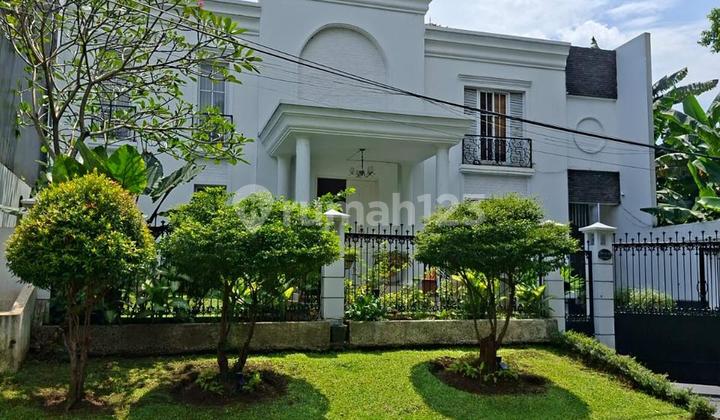 Rumah Mewah Siap Huni 2 Lantai di Pondok Indah Jakarta Selatan