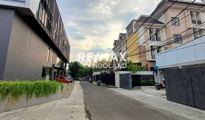 Jual Rumah Kost Strategis 1 Lantai Di Mampang Prapatan Jakarta Selatan 2