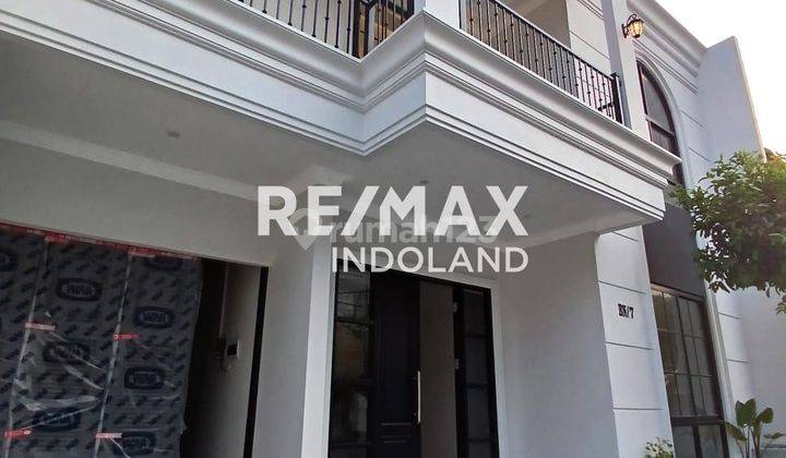 Jual Rumah Baru Bagus 2 Lantai Siap Huni Di Greenville Jakarta Barat 1