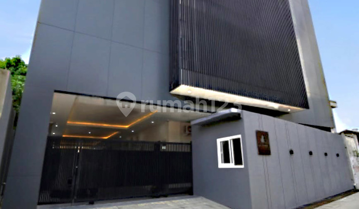 Brand New Boarding House – Strategic 4.5 Floors, Ready for Profit in Tanjung Duren, West Jakarta 1