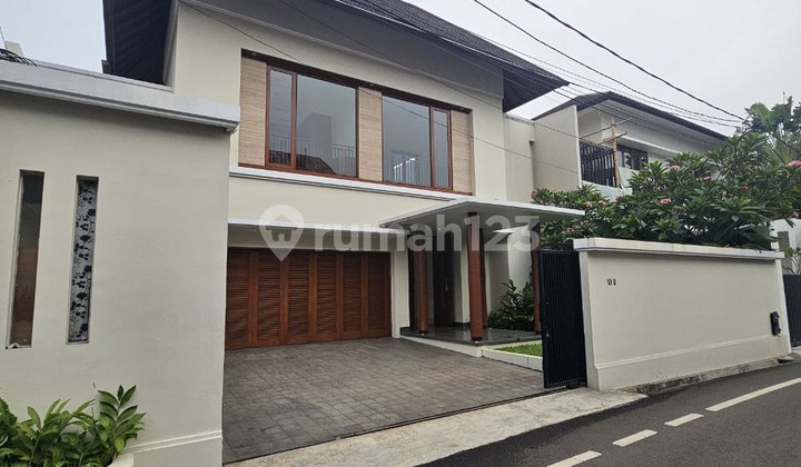 Jual Rumah Mewah Resort Modern Tropis Strategis Cocok Buat Invest Di Cilandak Jakarta Selatan