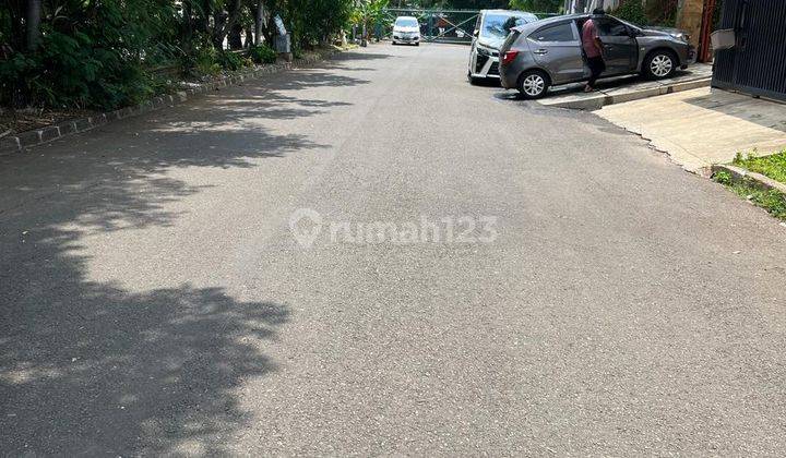 Jual Tanah Kavling Bagus Luas 250m2 Di Taman Permata Buana Jakarta Barat 2