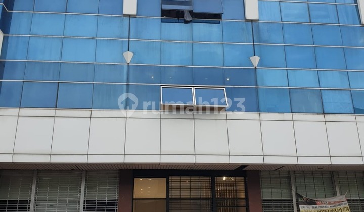 Jual Ruko Puri Kencana 3,5 Lantai Siap Pakai Kembangan Jakarta Barat