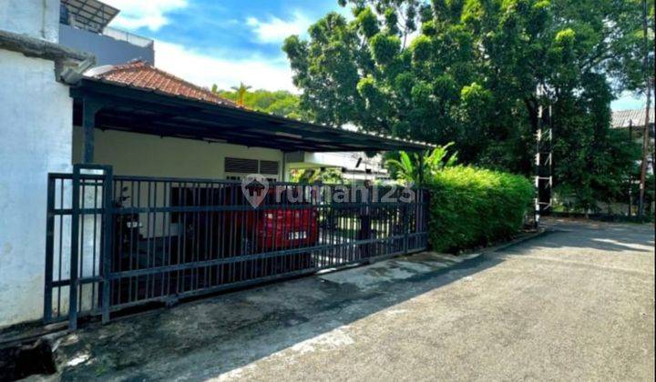 Jual Rumah Strategis 1 Lantai Siap Huni Di Pancoran Timur Jakarta Selatan 2