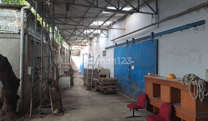 Jual Gudang Strategis Di Rawa Buaya Cengkareng Jakarta Barat 2