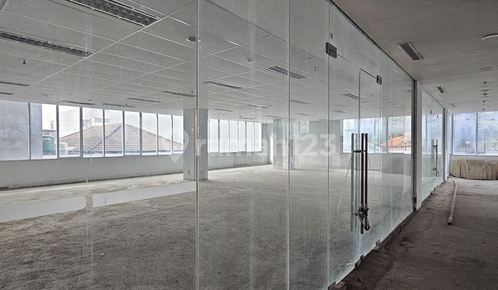 Jual Gedung Kantor Strategis 9 Lantai Di Grogol Jakarta Barat