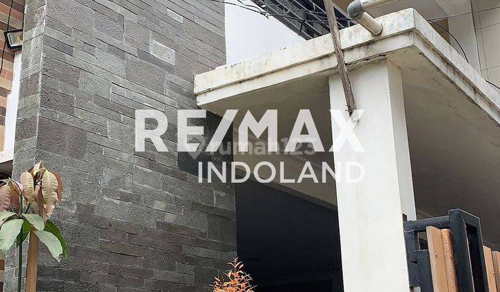 Jual Rumah Salon 2 Lantai Siap Huni Di Bukit Nusa Indah Ciputat Tangerang 2