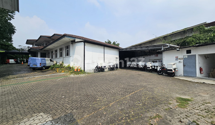 Jual Tanah Dan Bangunan Super Strategis Di Raden Saleh Karang Tengah Tangerang