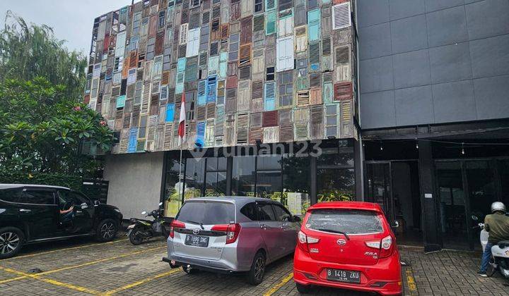 Jual Gedung Kantor Strategis 4 Lantai Di Metland Puri Petir Cipondoh Tangerang