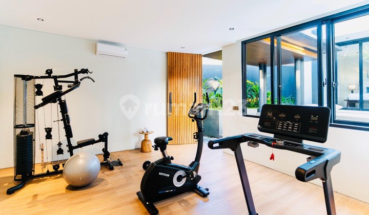 Rumah Villa Cantik Furnished Siap Huni di Pererenan Badung Bali 2