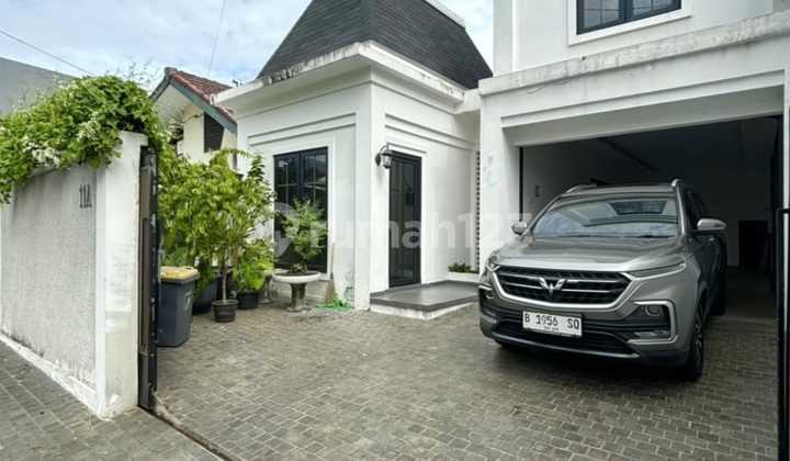 Beautiful 2-Storey House for Sale Ready to Occupy in Fatmawati, South Jakarta 2