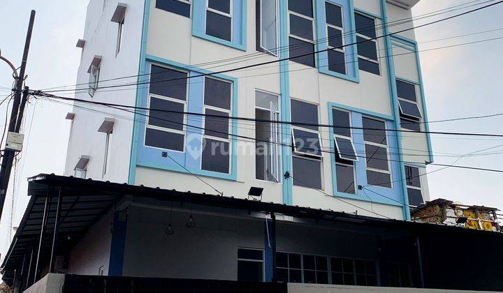 Jual Rumah Kost Baru Full Penghuni Dekat Tangerang City Mall 1