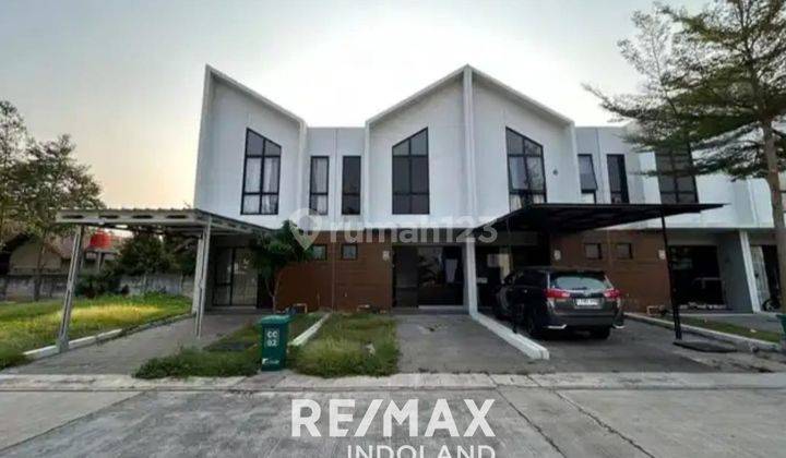 Jual Rumah 2 Lantai Siap Huni Di Citra Garden Puri Cengkareng Jakarta Barat 1