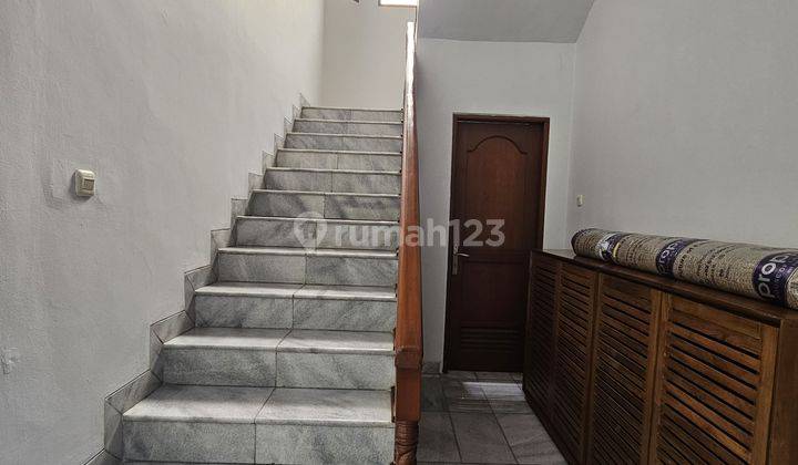 Sewa Cepat Rumah Dalam Cluster Townhouse Siap Huni Di Kebagusan Jakarta Selatan 2