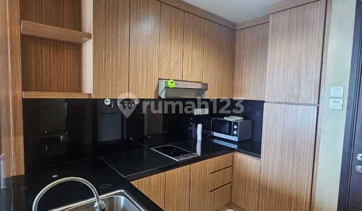 Apartemen Central Park Residence 2+1 Bedroom Furnished Bagus Siap Huni 2