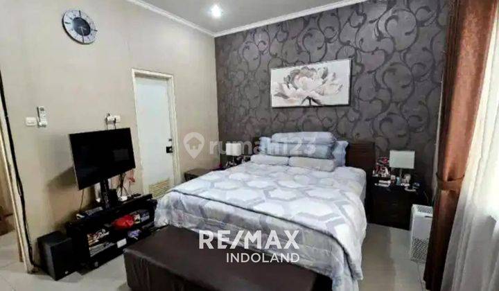 Jual Rumah Bagus 2 Lantai Siap Huni Komplek Permata Regency Srengseng Jakarta Barat 2