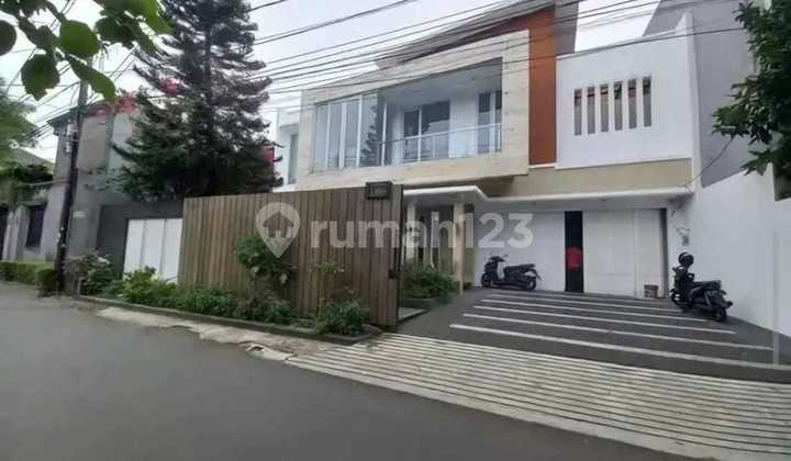Rumah Mewah Cantik 2 Lantai Siap Huni Area Kemang Jakarta Selatan Rumah Mewah Cantik 2 Lantai Siap Huni Area Kemang Jakarta Selatan
