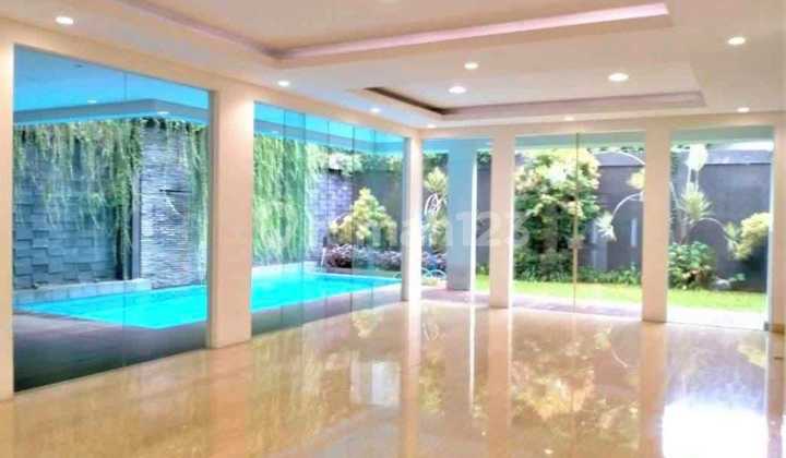 Rumah Mewah Cantik 2 Lantai Siap Huni Area Kemang Jakarta Selatan 2