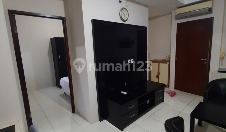 Sewa 2 Bedroom Furnished Siap Huni Apt Mediterania Garden 2 Central Park Jakarta Barat