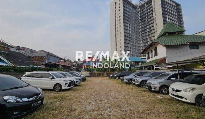 Jual Tanah Super Strategis Luas 500m Di Ragunan Jakarta Selatan 1