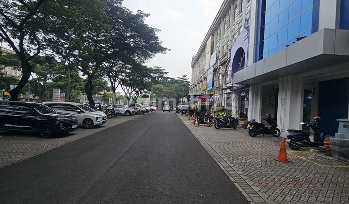 For Sale 4-Stage Strategic Commercial Building Ready to Use in Greenlake City Tangerang 2