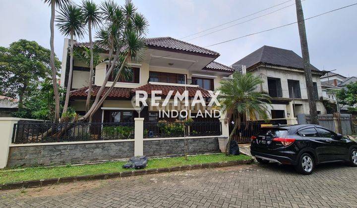 Jual Rumah Bagus 2 Lantai Siap Huni Di Maya Garden Kebayoran Lama Jakarta Selatan 1