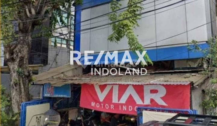 Jual Ruko Strategis 3 Lantai Pinggir Jalan Arteri Pondok Indah Jakarta Selatan 1