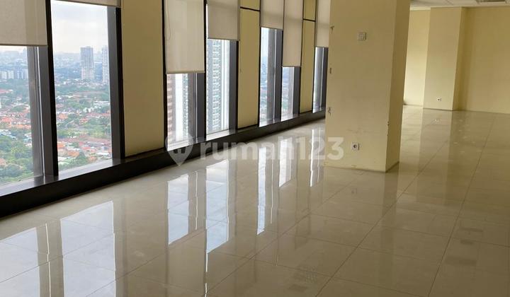 Office Space Strategis Alamanda Tower Luas 95M Tb Simatupang Jakarta Selatan