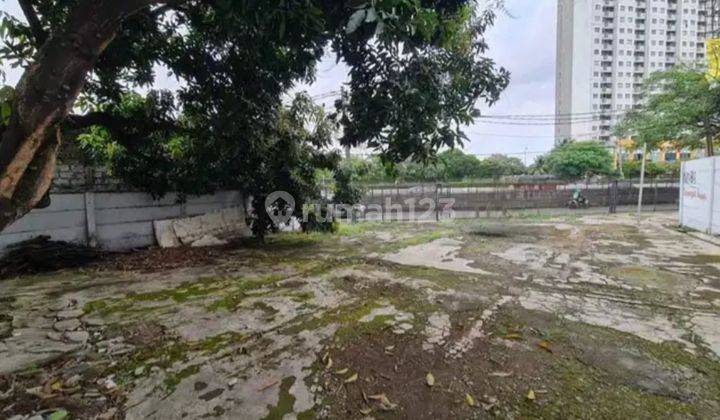 Jual Tanah Kavling Komersil Luas 1218m Di Arjuna Selatan Jakarta Barat 2