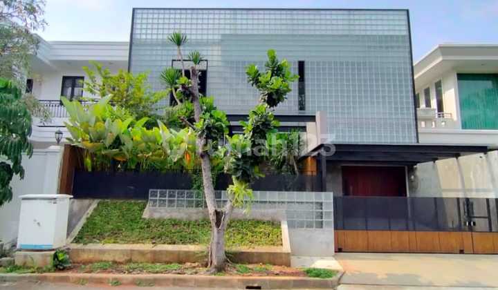 Rumah Mewah Bagus 2 Lantai Furnished Siap Huni Permata Buana Jakarta Barat Rumah Mewah Bagus 2 Lantai Furnished Siap Huni Permata Buana Jakarta Barat