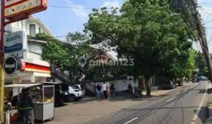 Jual Rumah Usaha Strategis 2 Lantai Siap Pakai Di Jatipadang Jakarta Selatan 2