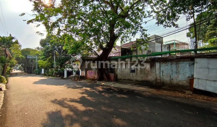 Jual Tanah Super Strategis Luas 900m Di Kemang Jakarta Selatan