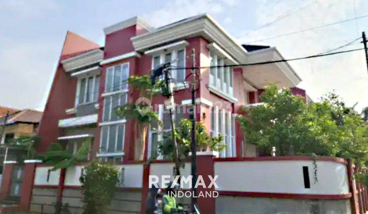 Jual Rumah Hook 2 Lantai Siap Huni Di Komplek Greenville Jakarta Barat 1