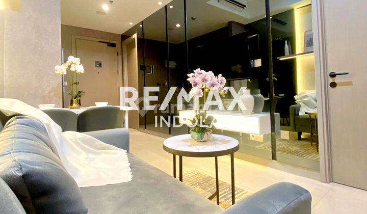 Jual 2 Bedrooms Furnish Bagus Siap Huni Apt Fatmawati City Center Jakarta Selatan 2