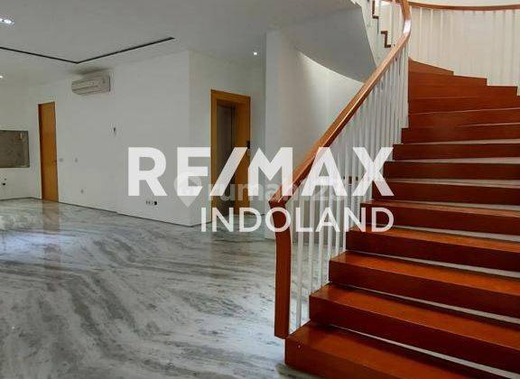 Jual Rumah Baru Tropical Modern Design By Ateiler Riri Di Pondok Indah Jakarta Selatan  2