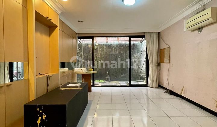 Rumah Mewah Strategis Luas 1054M di Kemang Dalam Jakarta Selatan 2
