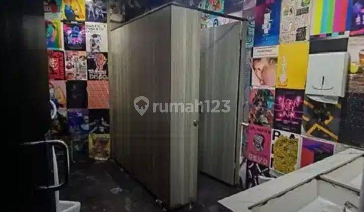 Jual Gedung Strategis Ex Cafe 3 Lantai Di Kemang Raya Jakarta Selatan 2