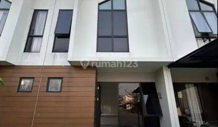 Jual Rumah 2 Lantai Siap Huni Di Citra Garden Puri Cengkareng Jakarta Barat 2